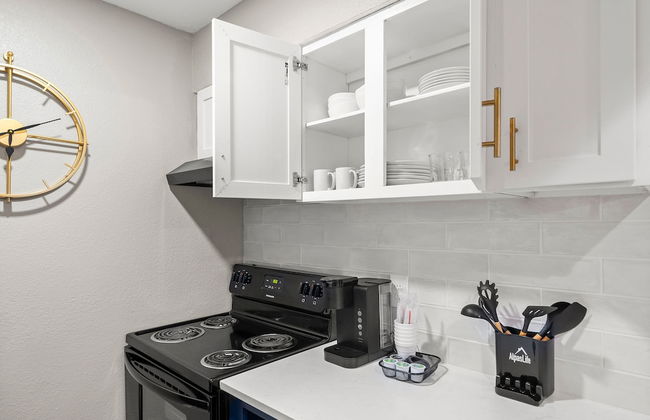 Stylish Buckhead Condo Your Urban Getaway in ATL - Foto 22