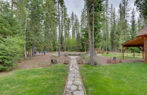 Enchanting Glacier Park Getaway by Flathead Lake! - Foto 27