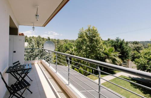 Sani Aquatic Villa with private garden - Foto 42