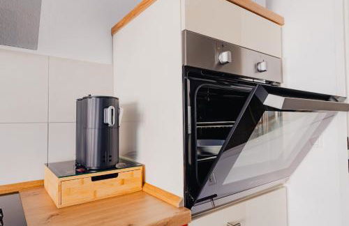 ATLAS Apartment Dinslaken, 3 Zimmer, Zentrum, Nähe Bahnhof, Balkon - Foto 27