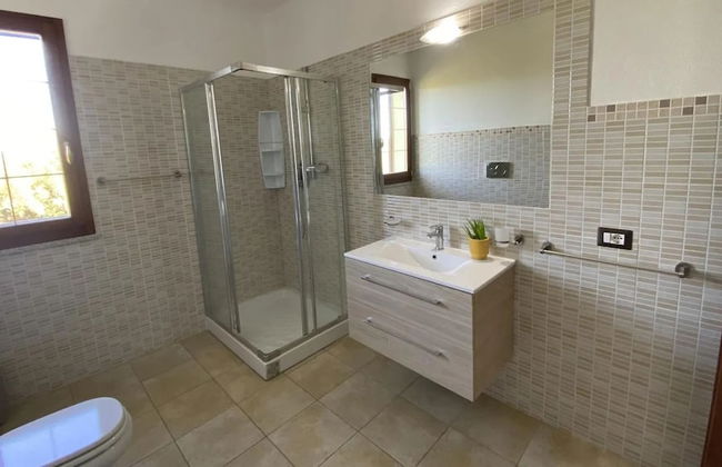 Sardinia Re - Country Villa Pala Venalza - Foto 26