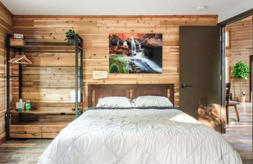 Shenandoah Yurt: Hot Tub~Wood Stove~WiFi~EVcharger - Foto 21