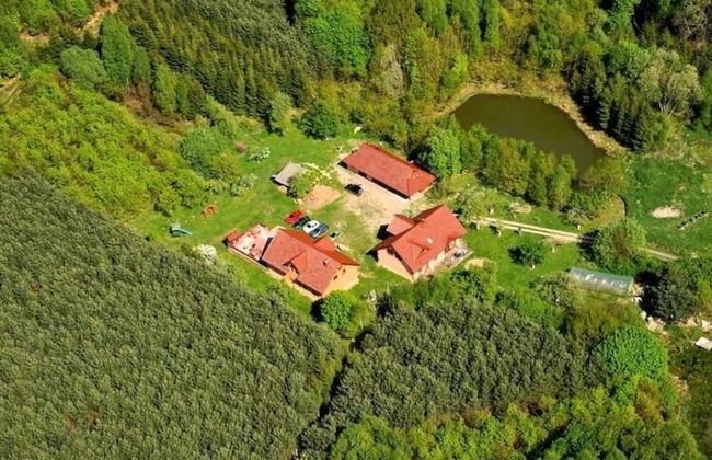 Large Holiday Home for Nature Lovers - Photo 1