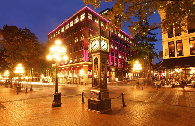 Tour panorámico nocturno por Vancouver - Foto 7