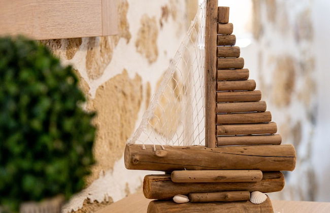 Apartment in Nikiforos Fokas with swimming pool and garden - Photo 21