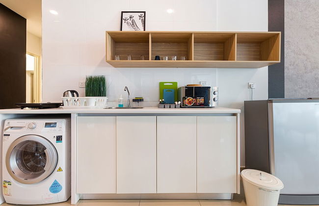 Arte Plus Jalan Ampang by Airhost - Foto 26