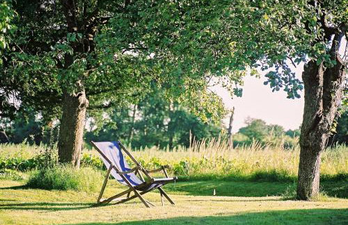 Dons Barn a Stunning cottage just a walk across the fields to a great pub - Foto 16
