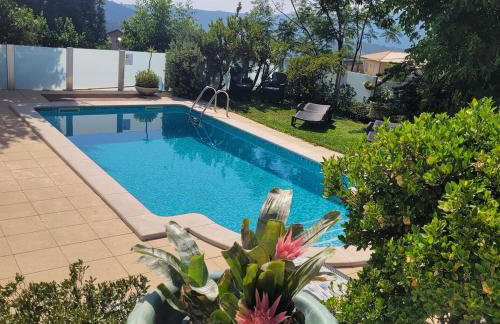 CasaT5, Férias, Piscina Privativa. Águeda, Aveiro - Foto 30
