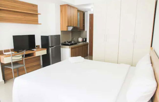 Modern Style Studio at The Nest Puri Apartment - Foto 7