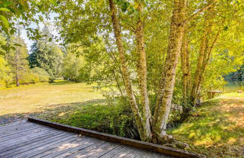 Quaint Ashford Studio Stay 5 Mi to Mt Rainier! - Foto 24