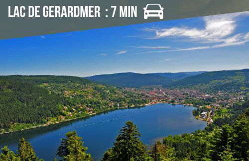 La Ferme des 3 lacs - Foto 5