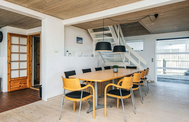 12 Person Holiday Home in Thyboron - Foto 41