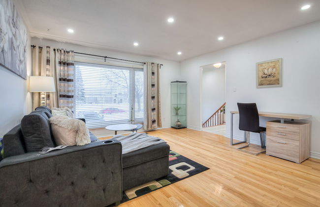 Spacious Breathtaking 4br Villa in the heart of Toronto - Foto 22