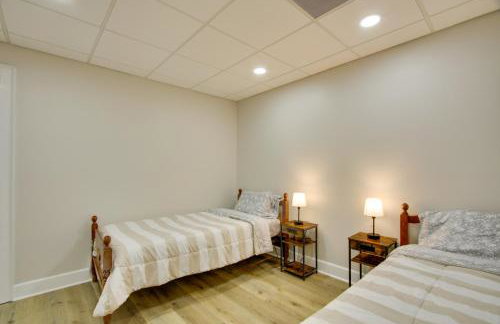 Spacious Rural Getaway in Lexington with Deck! - Foto 36