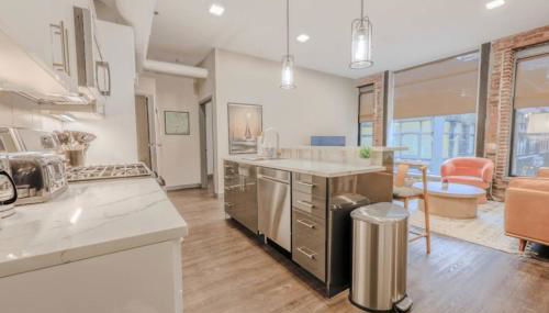 Luxury 2 bedroom Apt - Foto 5