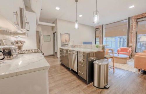 Luxury 2 bedroom Apt - Foto 5