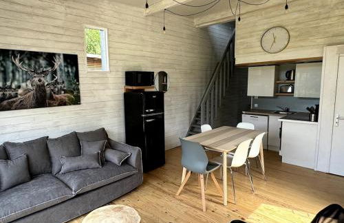 Magnifique logement 5 places Chalet 6 - Foto 8