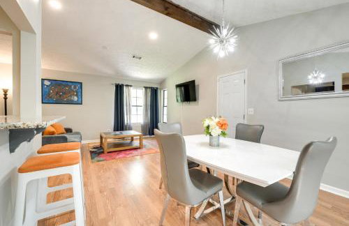 Fairburn Home w/ 2 Decks, Grill & Outdoor Dining! - Foto 6