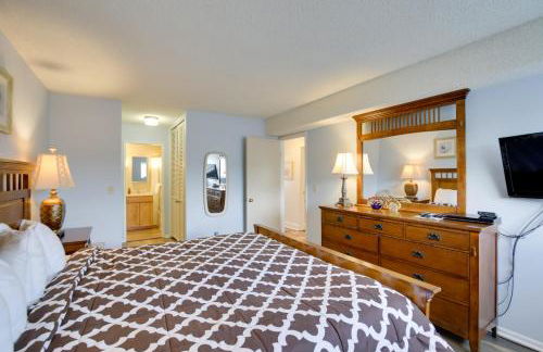 Comfortable Lincoln City Condo with Patio and Views! - Foto 18