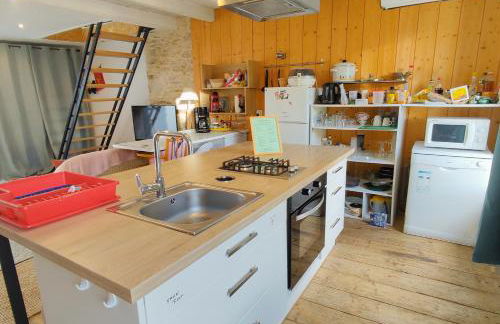 Vue mer Loft Wifi TV Holidays - Photo 15