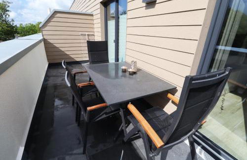 KÜSTE33/48 – Penthousewohnung mit Dachterrasse, Sauna - strandnah! - Foto 10