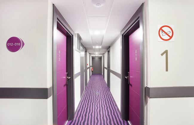 Appart Hotel Odalys City Marseille Le Dôme - Foto 43