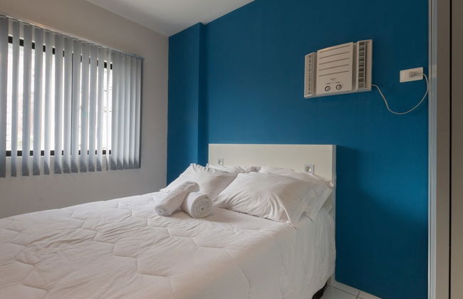 PIP201 Cozy flat in Boa Viagem 4 people. - Photo 4