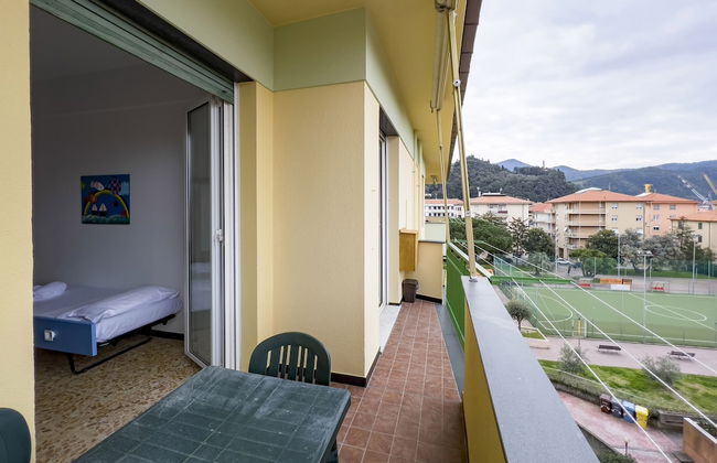 JOIVY Family Flat W/Terrace & Parking Near Beach - Foto 29