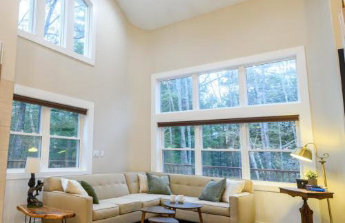 Spacious Private Home in White Mountains-Loon-Owl - Foto 4