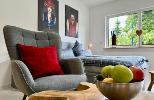 Black Forest Apartment - Bollenhut - Foto 2