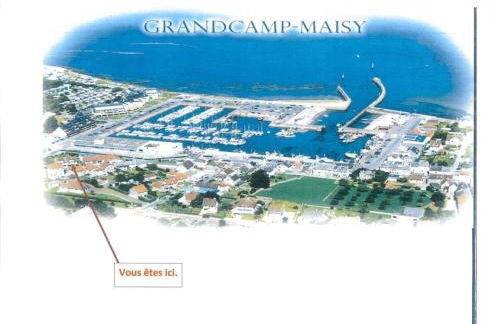 FRONT DE MER, meublé de tourisme sur le port - Photo 10