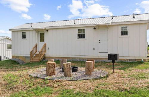 The Lodges at Eden Reserve - Back Cabins - Near Ark - Foto 13