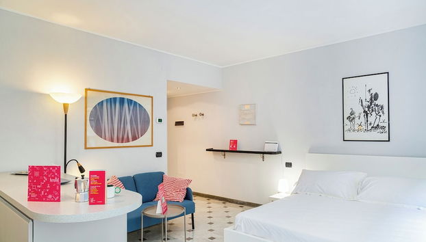 Servicio de comidas en la habitación