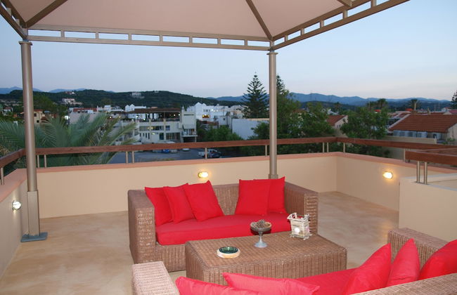 Mylos Hotel Apartments - Foto 47