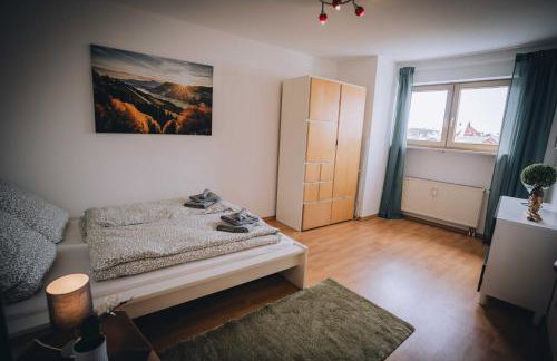 AdlerHorst Bright and Stylish with Mountain View - Foto 13