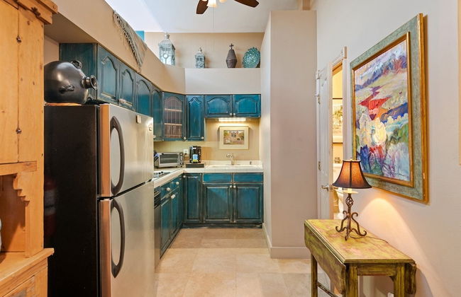 Plaza Casita - On the Plaza Across From La Fonda. Lovingly Decorated - Foto 8