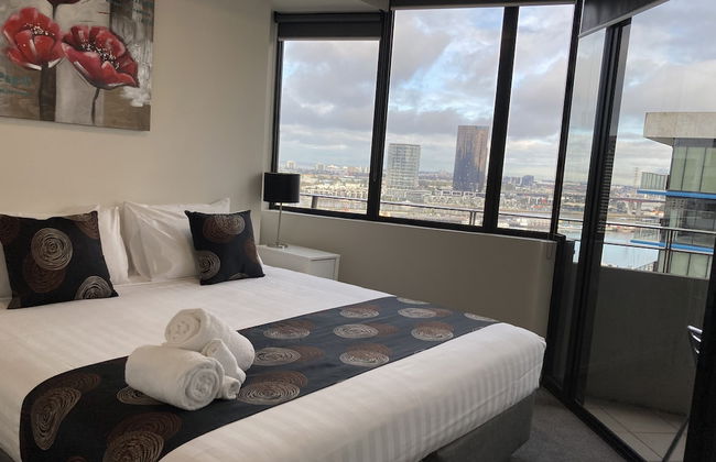 Accent Accommodation at Docklands Melbourne - Foto 40