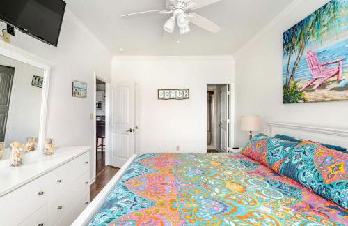 Welcome To Sarenity a 3Bd 2Bth home in Crystal Beach, Tx - Foto 37