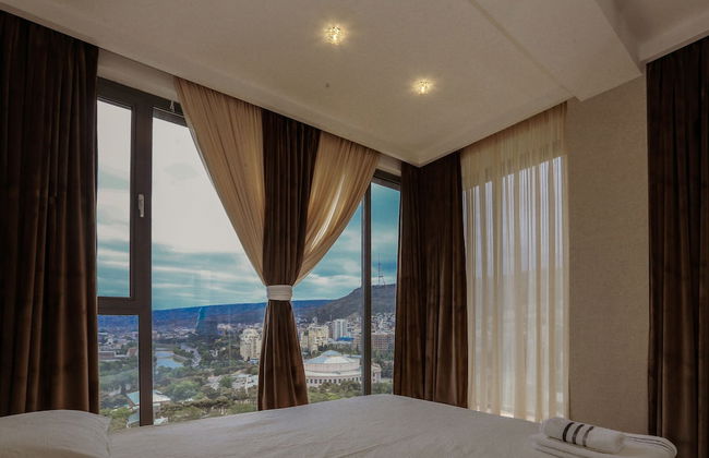 Hosthub - 2BR Super view Apartment - Foto 17