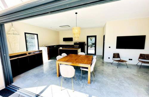 Villa Romy face au Ventoux Piscine et Spa - Foto 8