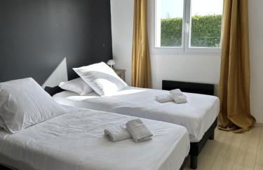 GWEL KAER - Maison tout confort petite vue mer - Foto 29