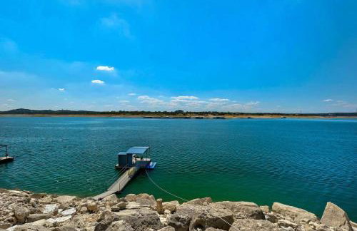 Waterfront - Pool, Hot Tub, Lake Views, Boat Dock - Foto 62