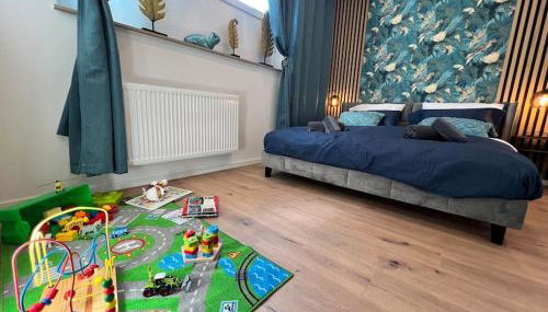 Saalburg Apartment - Foto 5