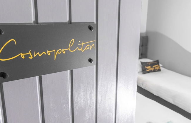 The Gathering Chester 1 Sleeps 14 Very Close to City Centre - Photo 54