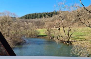 Apartment auf dem Hof einer historischen Mühle - Photo 15