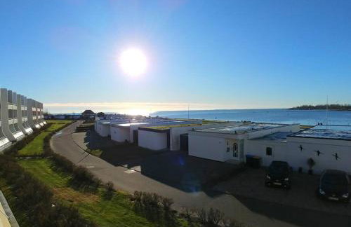 Fehmarn Burgtiefe Südstrand Meerblick Apartment MEERZEIT - Foto 14