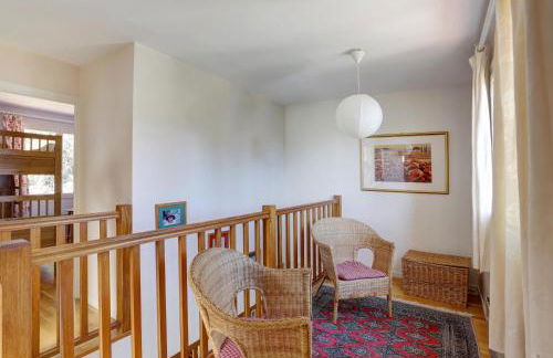 villa 8 pers, climatisée, piscine chauffée, un havre de paix sous les pins parasols - Foto 26