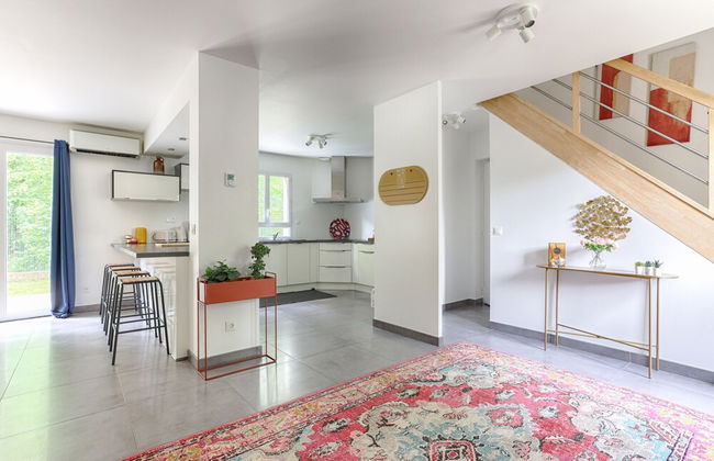 La Maison Pastèque A 10 minutes de Disneyland - Foto 27