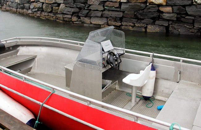 5 Person Holiday Home in Selsoyvik - Photo 21