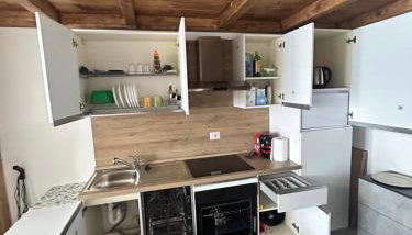 MILANO Central Station House - Foto 5, stove, dishwasher